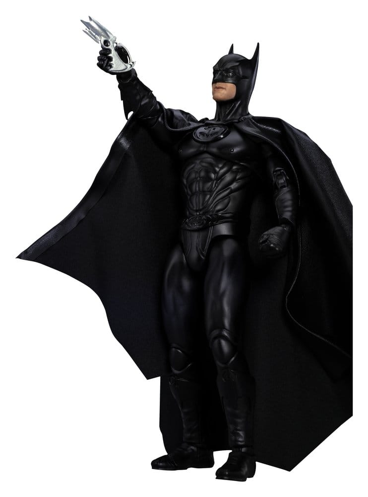 DC Comics Dynamic 8ction Heroes Figura Batman (Batman & Robin) 21 cm