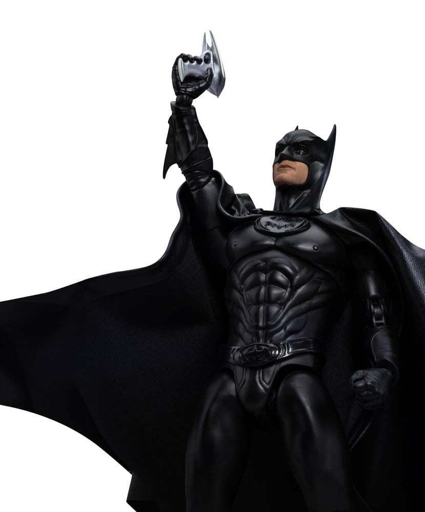 DC Comics Dynamic 8ction Heroes Figura Batman (Batman & Robin) 21 cm