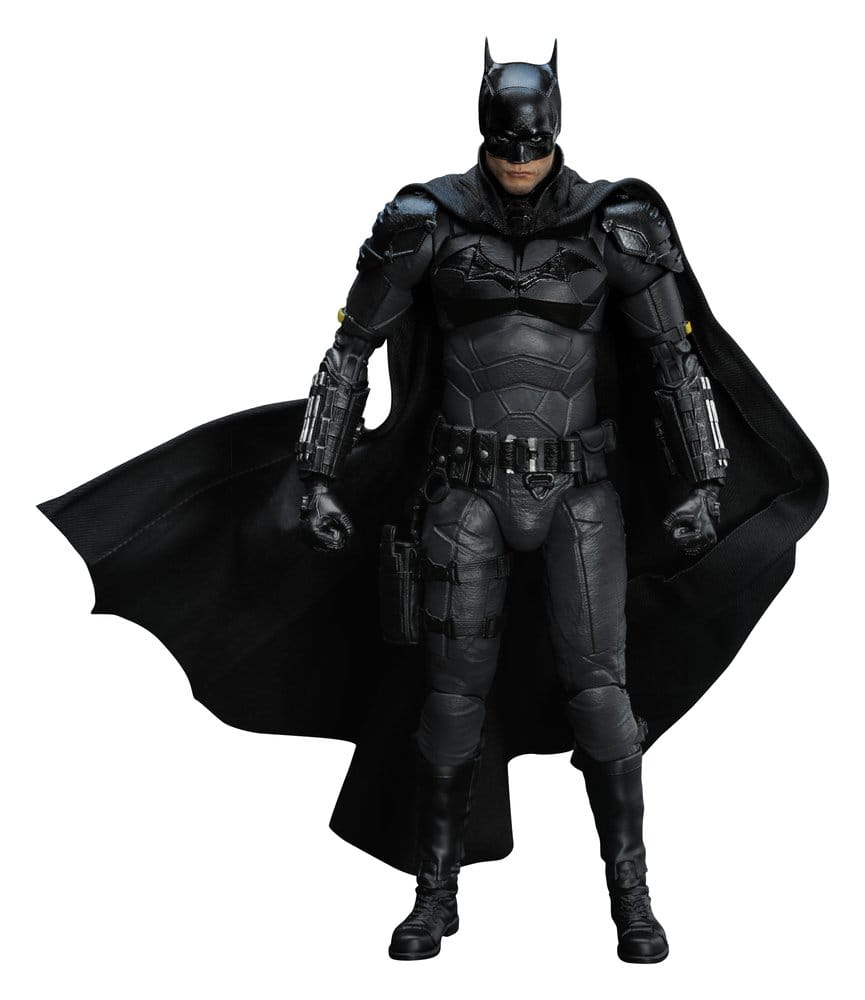DC Comics Dynamic 8ction Heroes Figura Batman (The Batman) 21 cm Frikytopia