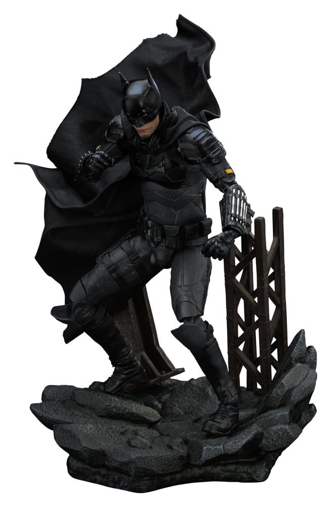 DC Comics Dynamic 8ction Heroes Figura Batman (The Batman) 21 cm