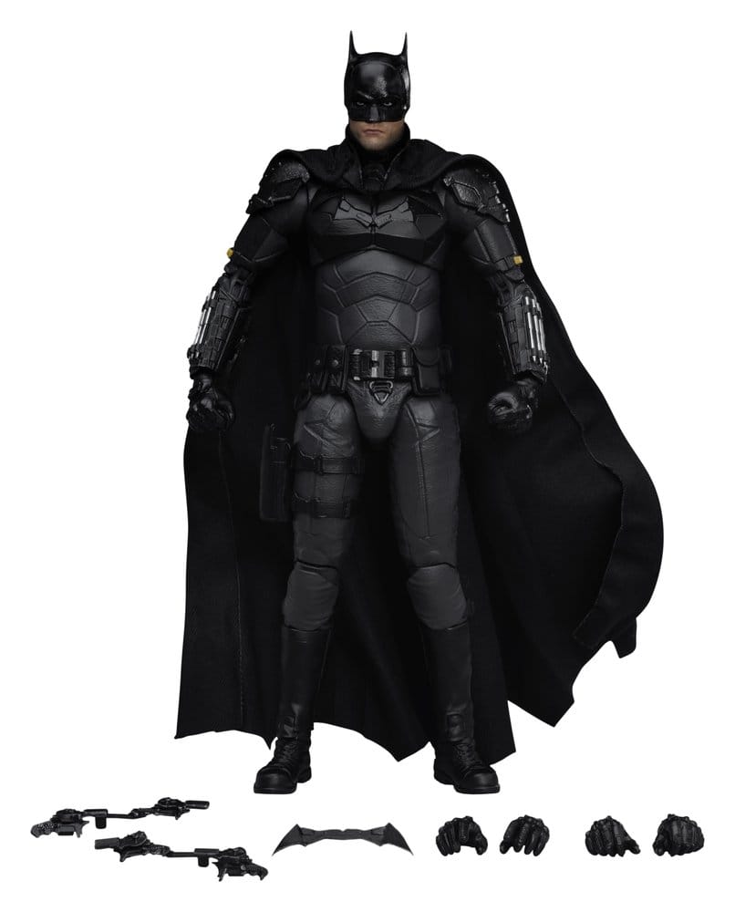 DC Comics Dynamic 8ction Heroes Figura Batman (The Batman) 21 cm