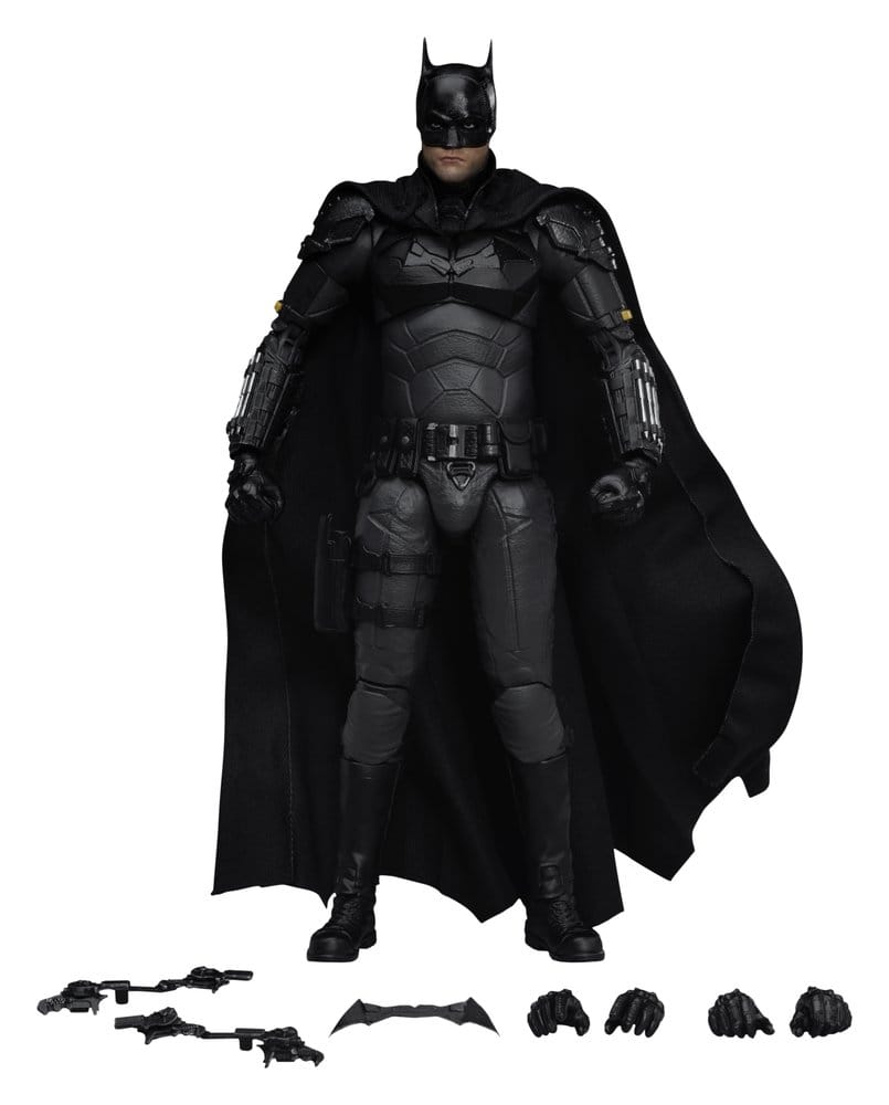 DC Comics Dynamic 8ction Heroes Figura Batman (The Batman) 21 cm