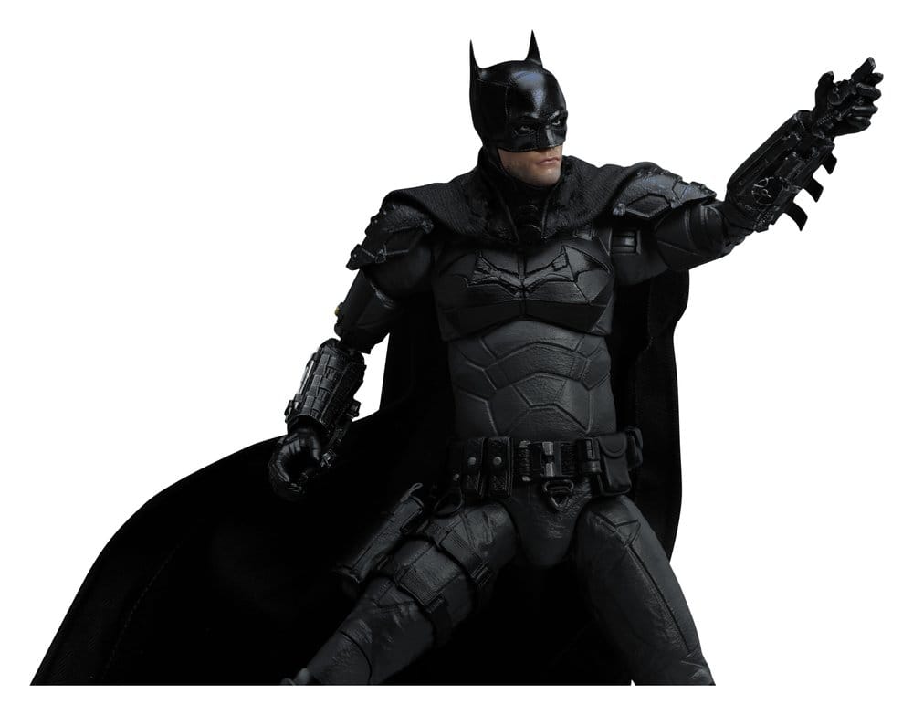 DC Comics Dynamic 8ction Heroes Figura Batman (The Batman) 21 cm