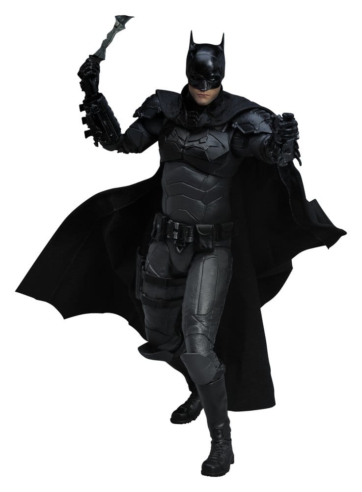 DC Comics Dynamic 8ction Heroes Figura Batman (The Batman) 21 cm