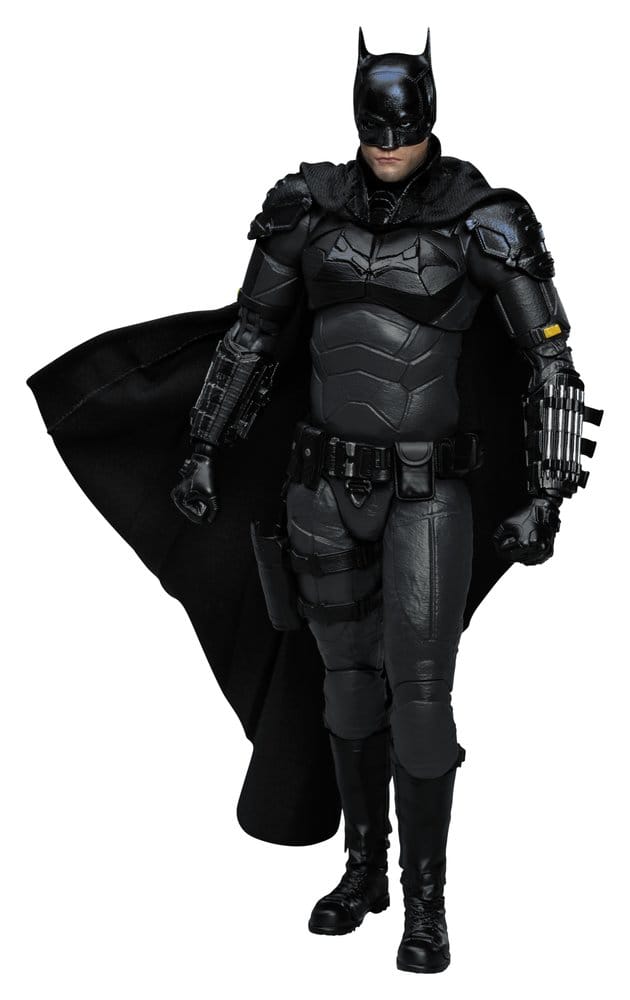 DC Comics Dynamic 8ction Heroes Figura Batman (The Batman) 21 cm