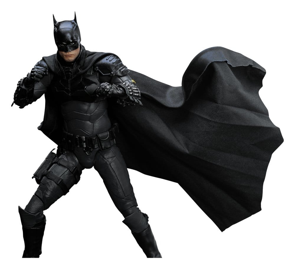 DC Comics Dynamic 8ction Heroes Figura Batman (The Batman) 21 cm
