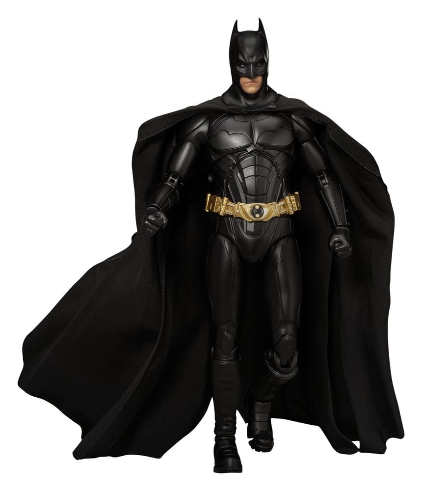 DC Comics Dynamic 8ction Heroes Figura Batman (Batman Begins) 21 cm