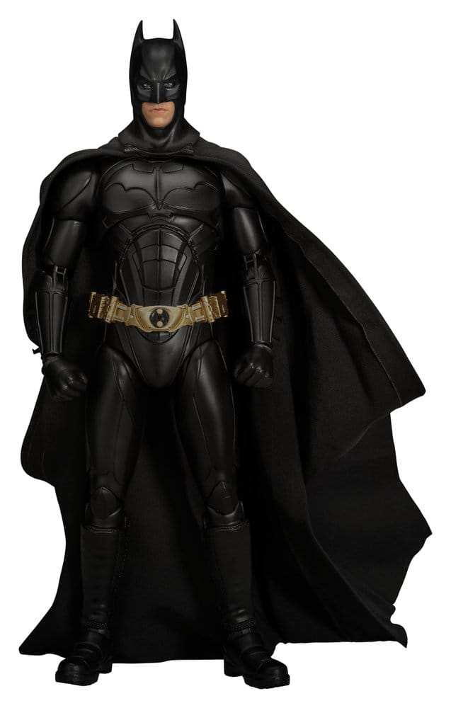 DC Comics Dynamic 8ction Heroes Figura Batman (Batman Begins) 21 cm