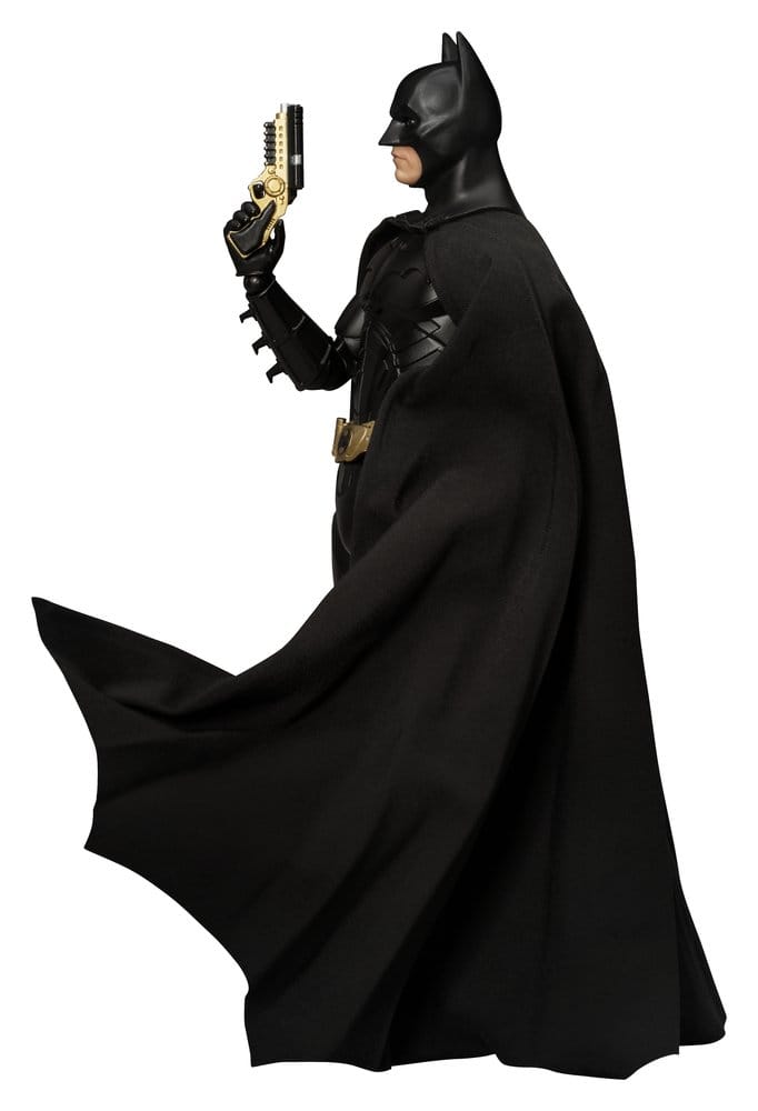 DC Comics Dynamic 8ction Heroes Figura Batman (Batman Begins) 21 cm
