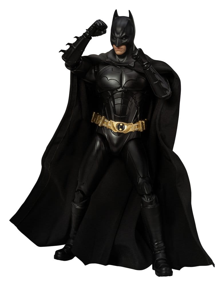 DC Comics Dynamic 8ction Heroes Figura Batman (Batman Begins) 21 cm