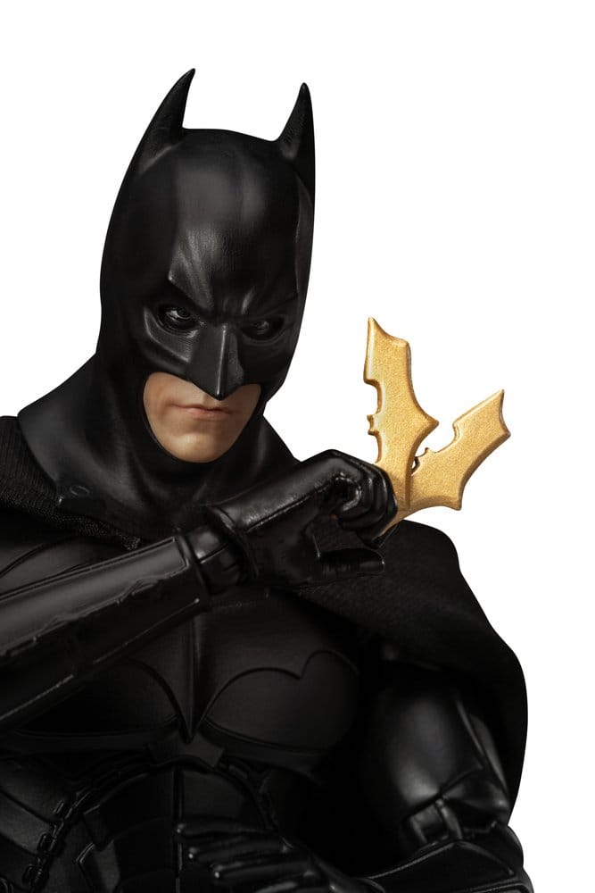 DC Comics Dynamic 8ction Heroes Figura Batman (Batman Begins) 21 cm