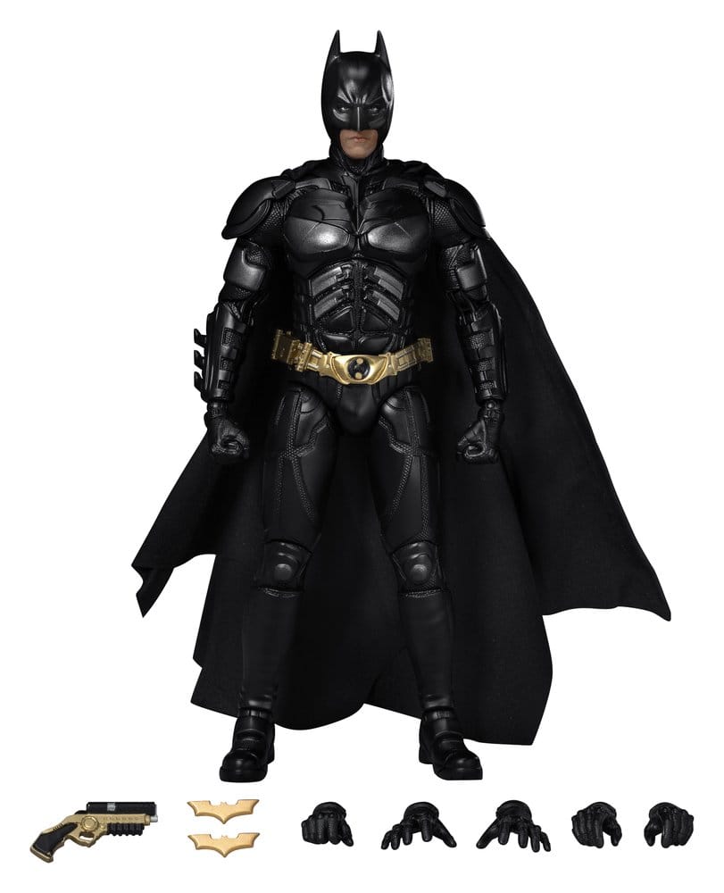 DC Comics Dynamic 8ction Heroes Figura Batman (The Dark Knight) 21 cm