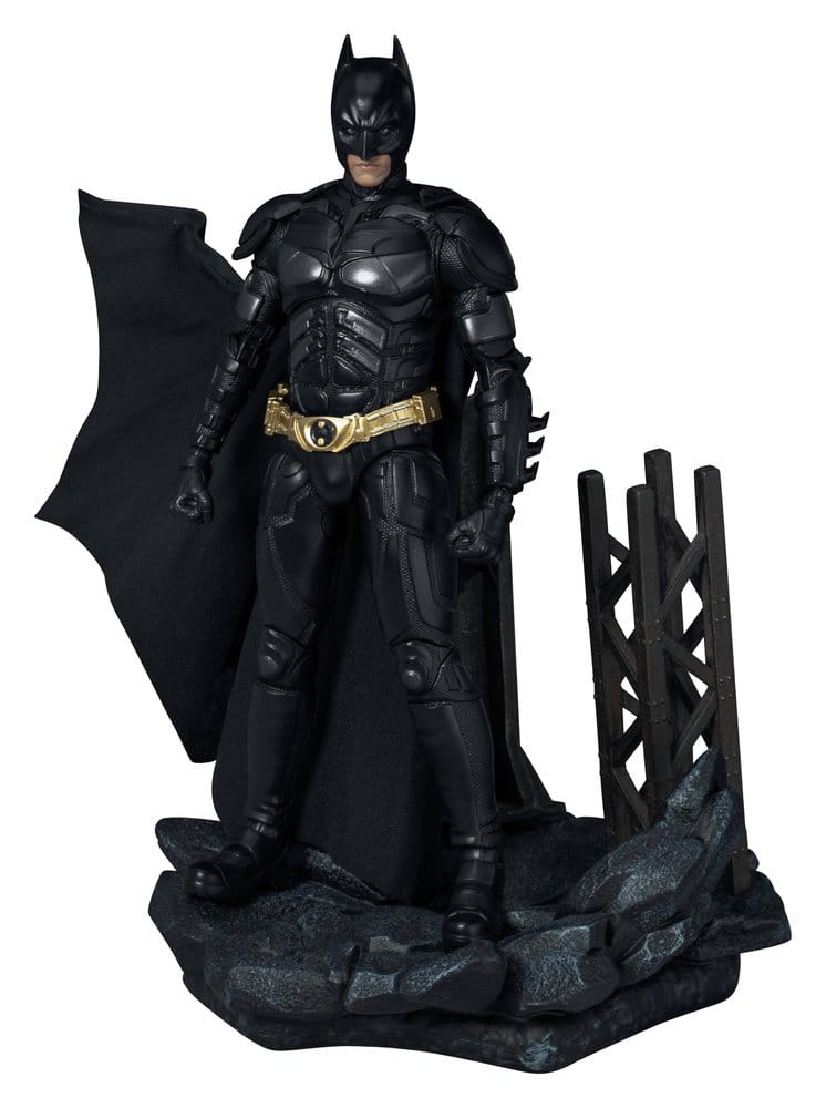 DC Comics Dynamic 8ction Heroes Figura Batman (The Dark Knight) 21 cm