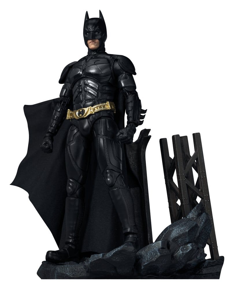 DC Comics Dynamic 8ction Heroes Figura Batman (The Dark Knight) 21 cm