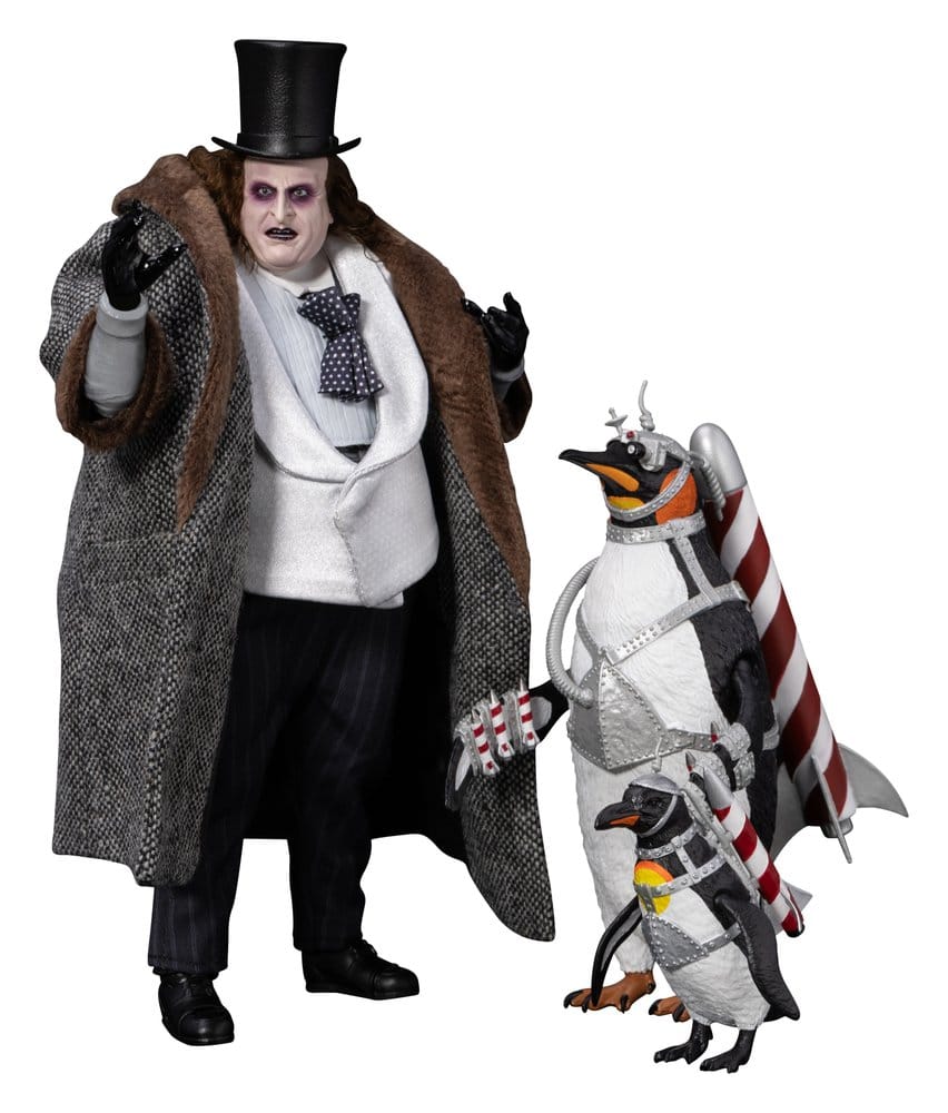 Batman Returns Figura The Penguin SP 17 cm Frikytopia