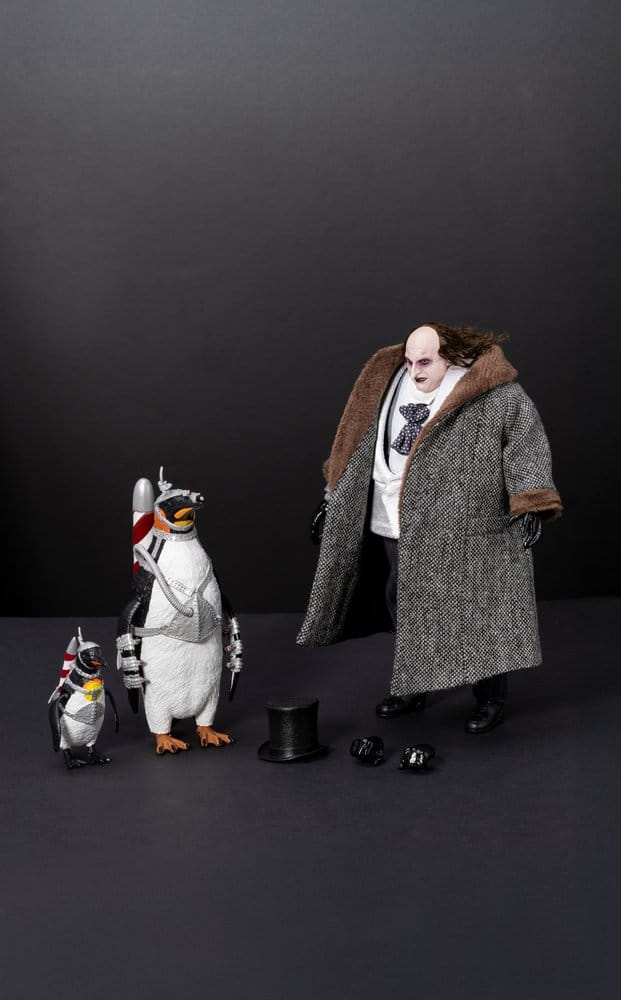 Batman Returns Figura The Penguin SP 17 cm