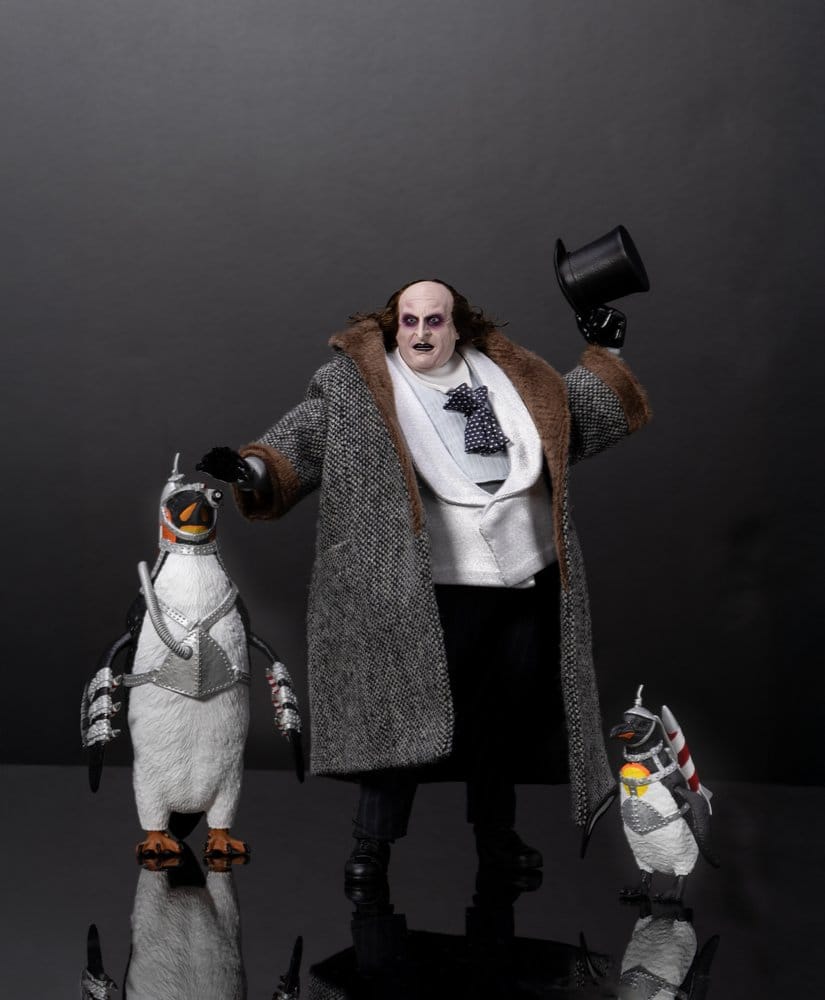 Batman Returns Figura The Penguin SP 17 cm