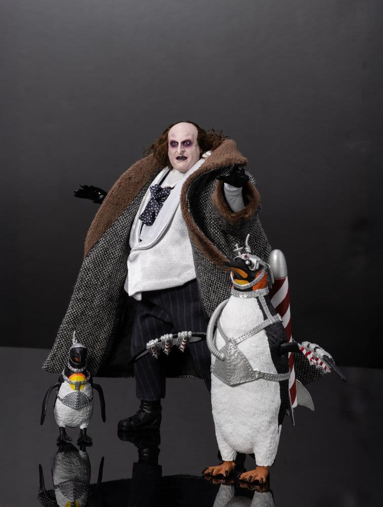 Batman Returns Figura The Penguin SP 17 cm