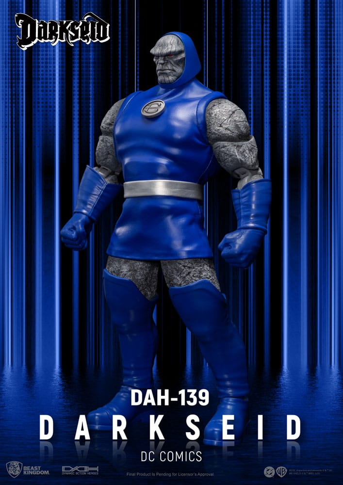 DC Comics Figura Darkseid 22 cm Frikytopia