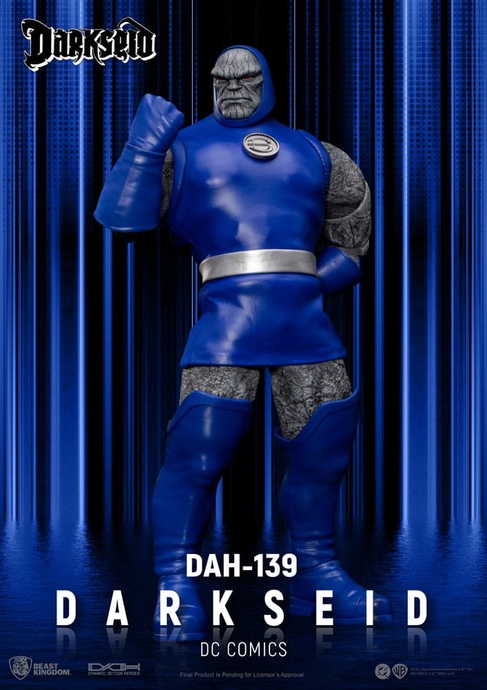 DC Comics Figura Darkseid 22 cm