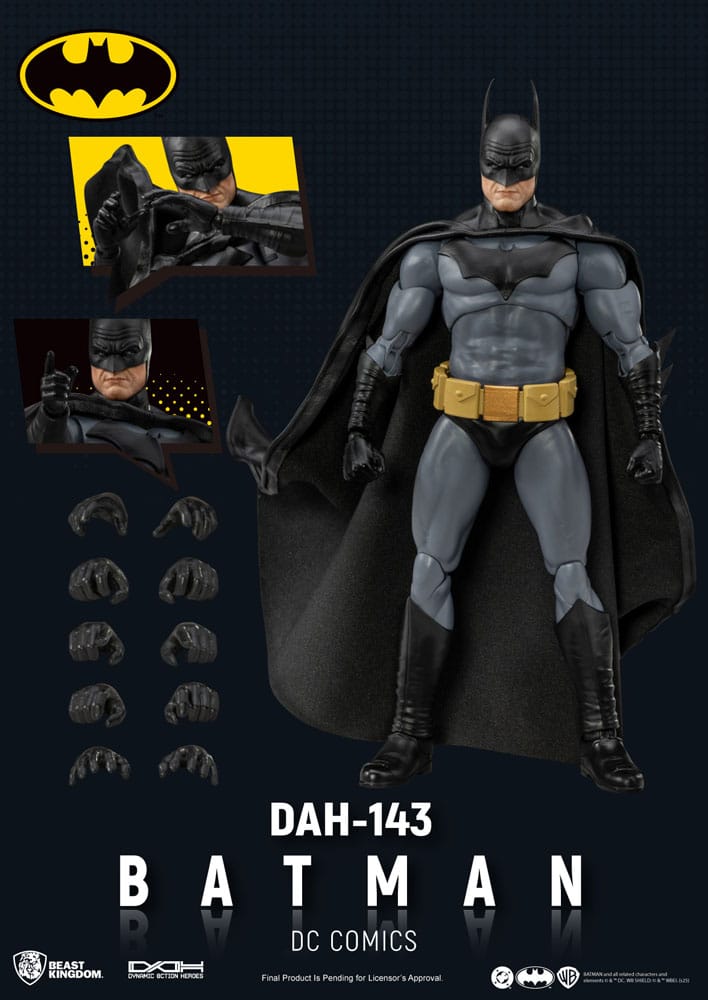 DC Comics Figura Batman 21 cm