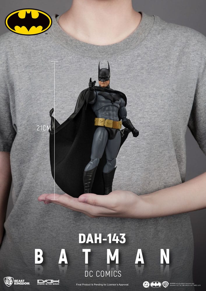DC Comics Figura Batman 21 cm