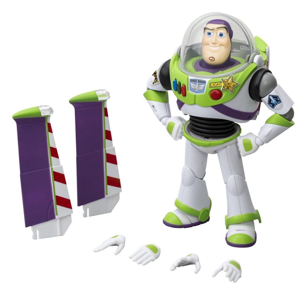 Toy Story Figura Buzz Lightyear 24 cm Frikytopia