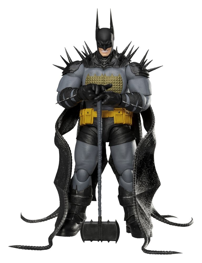 DC Comics Dynamic 8ction Heroes Figura de Acción Absolute Batman 22 cm Frikytopia