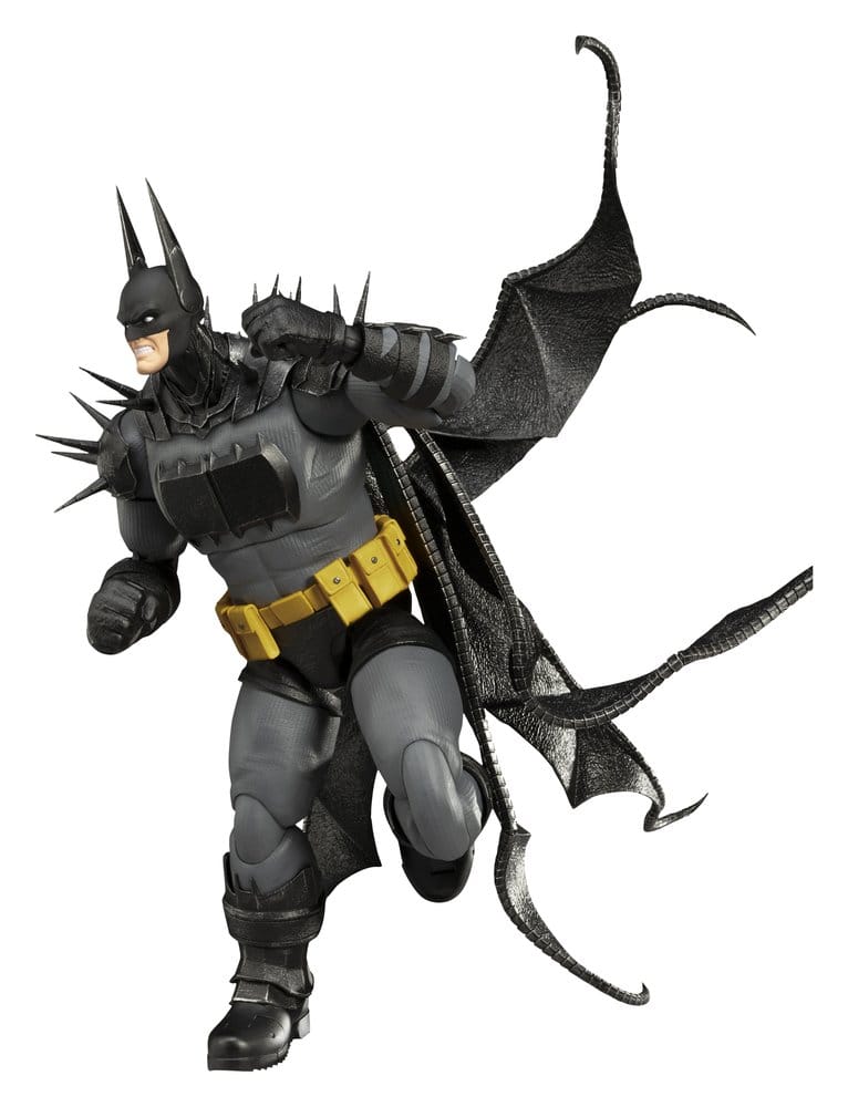 DC Comics Dynamic 8ction Heroes Figura de Acción Absolute Batman 22 cm