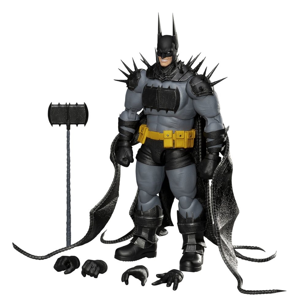 DC Comics Dynamic 8ction Heroes Figura de Acción Absolute Batman 22 cm