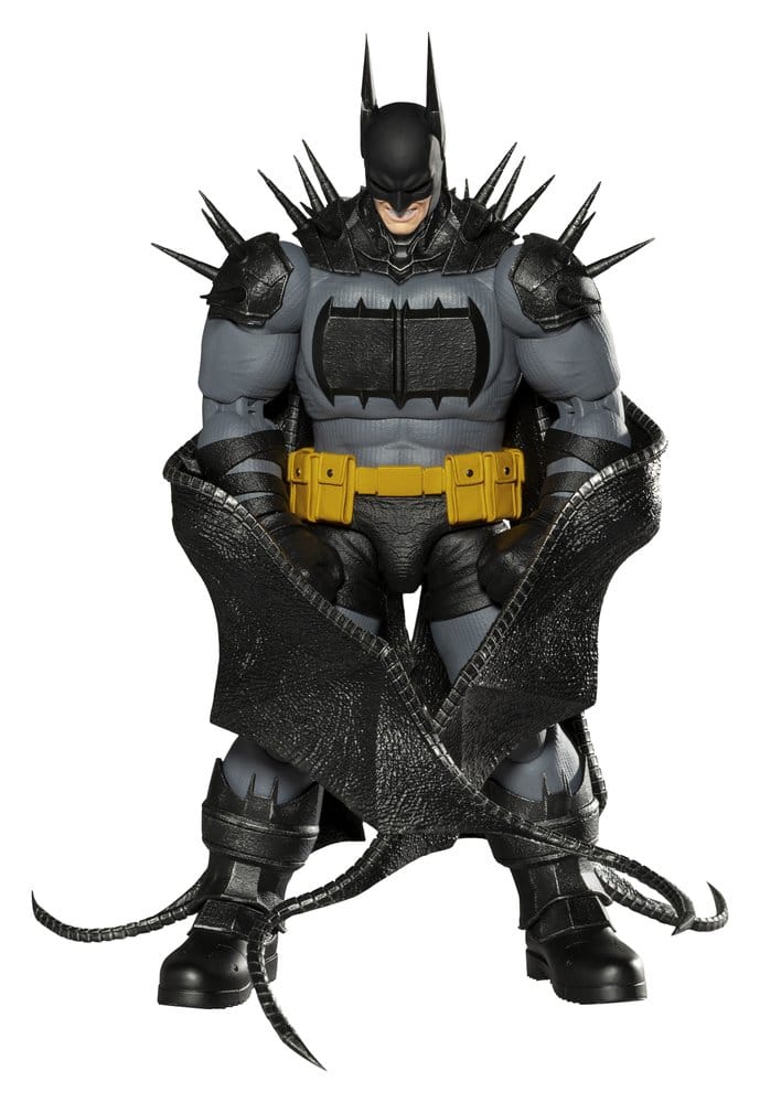 DC Comics Dynamic 8ction Heroes Figura de Acción Absolute Batman 22 cm