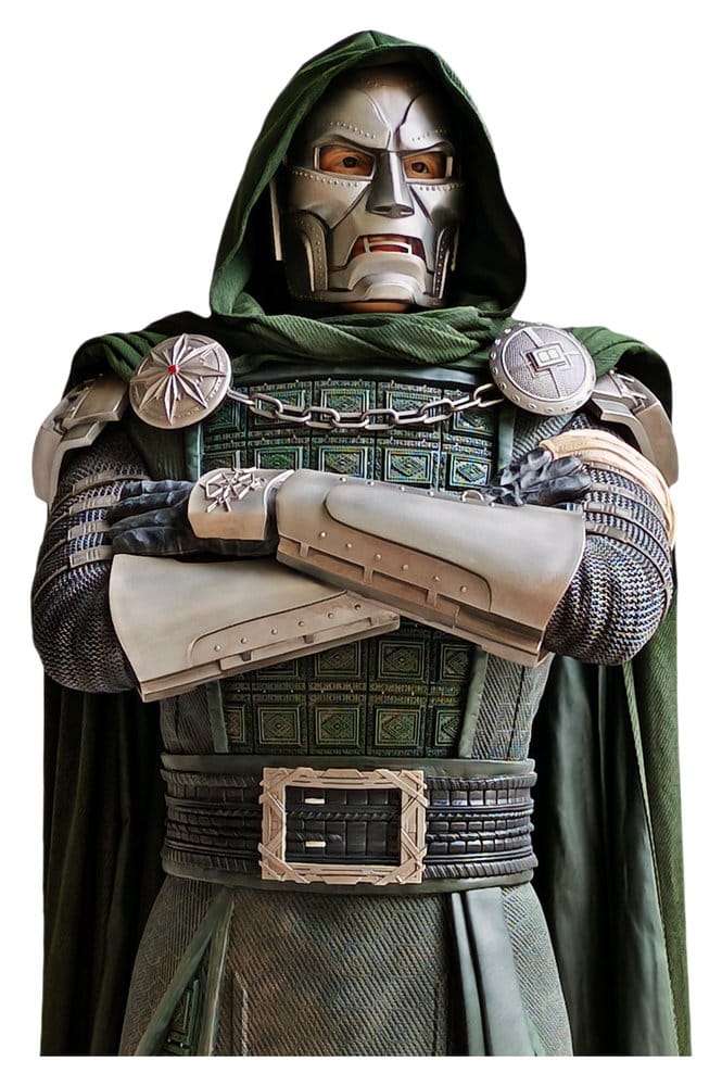 Marvel Avengers: Doomsday Estatua tamaño real Doctor Doom 198 cm
