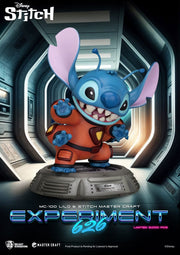 Lilo & Stitch Estatua Master Craft Experiment 626 39 cm