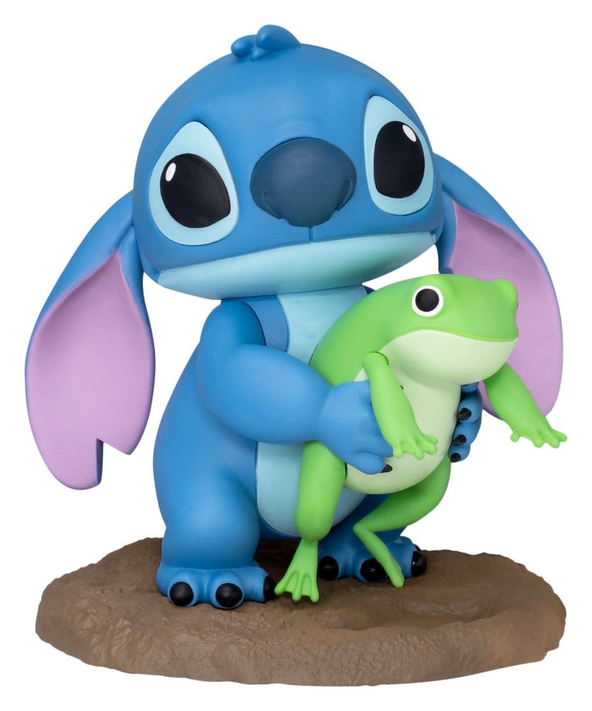 Disney Figura Mini MEA-052 Stitch's Daily Life Series Surtido Blind Box (6)