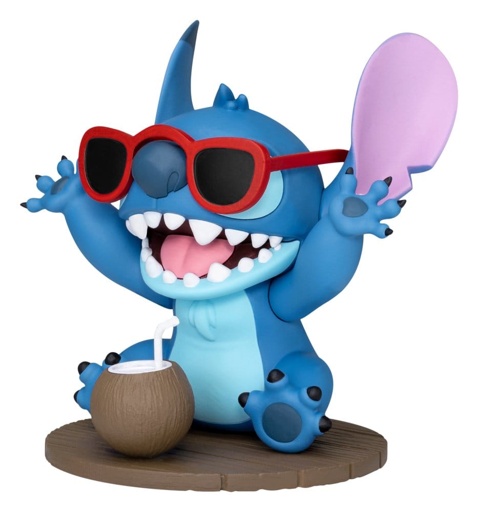 Disney Figura Mini MEA-052 Stitch's Daily Life Series Surtido Blind Box (6)