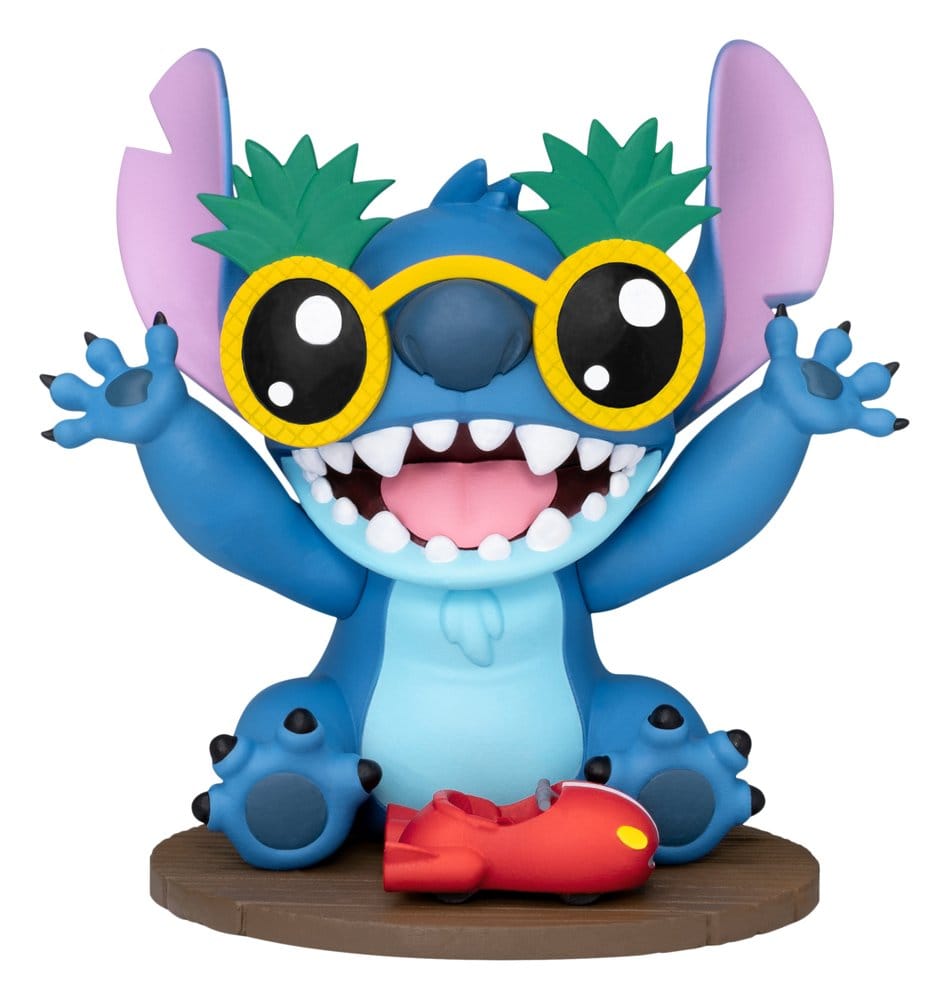Disney Figura Mini MEA-052 Stitch's Daily Life Series Surtido Blind Box (6)
