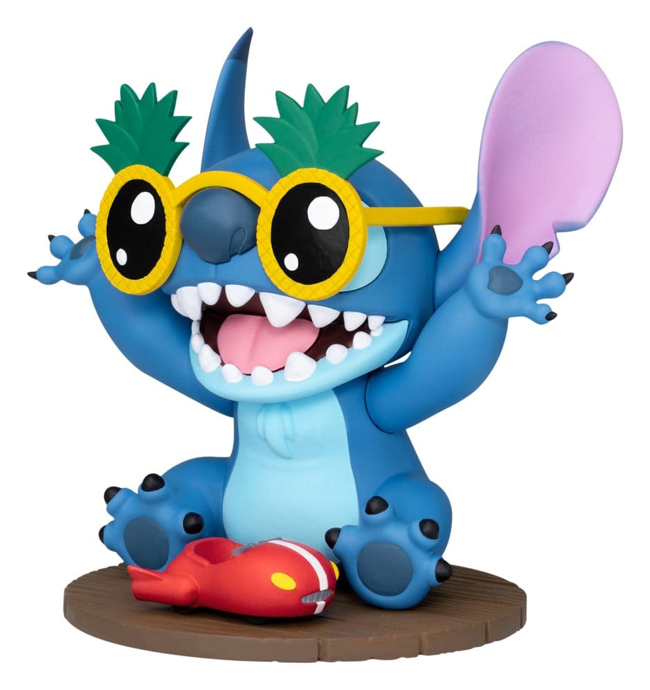 Disney Figura Mini MEA-052 Stitch's Daily Life Series Surtido Blind Box (6)