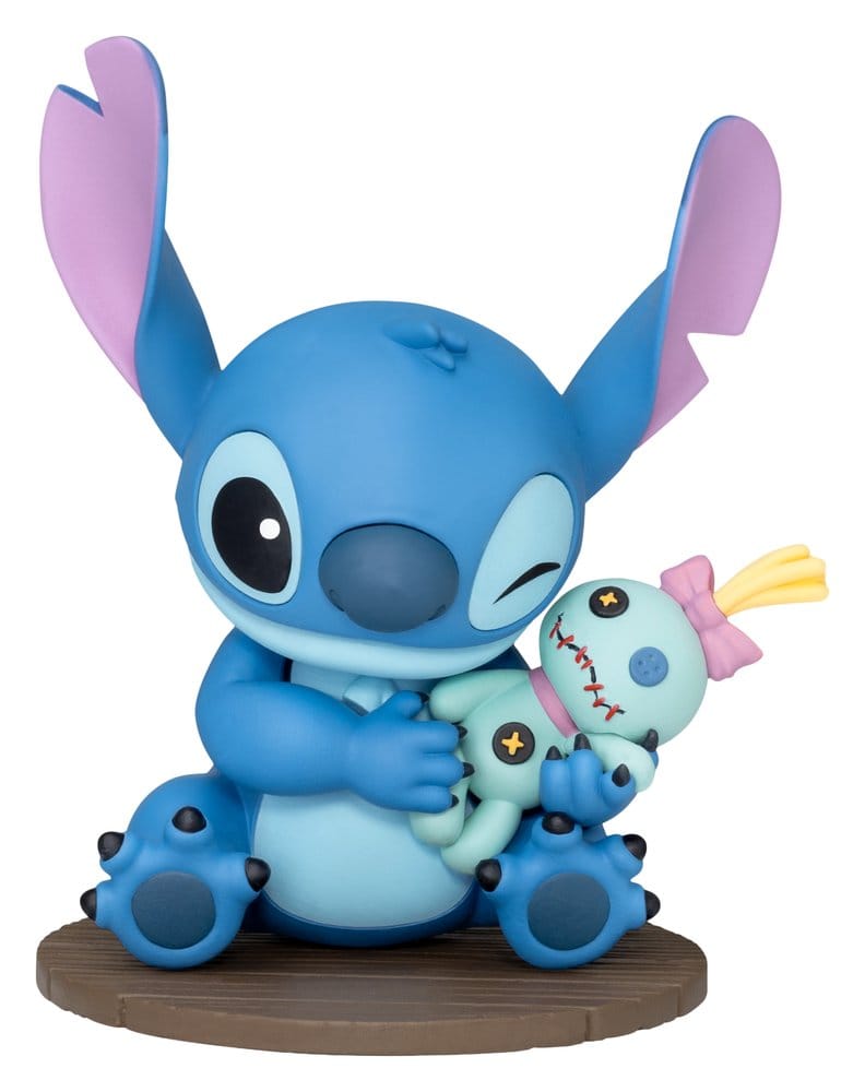 Disney Figura Mini MEA-052 Stitch's Daily Life Series Surtido Blind Box (6)