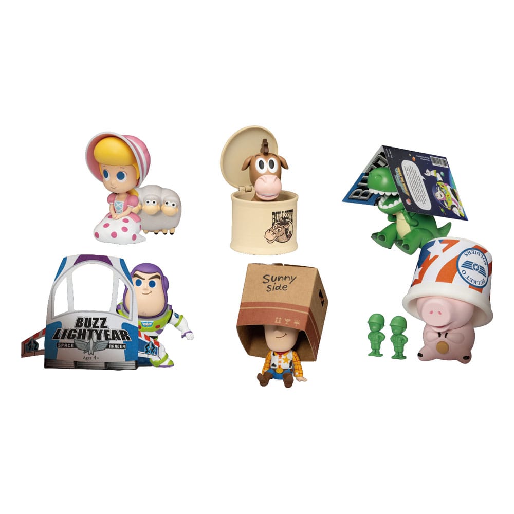 Toy Story  Figuras Mini Egg Attack Blind Box Hide and Seek Series 8 cm (6) Frikytopia