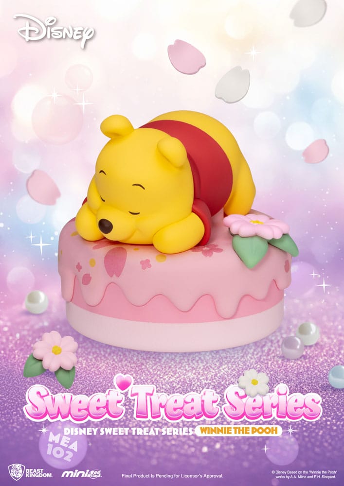 Disney Figuras Mini Egg Attack Blind Box Sweet treat 5 cm (6)