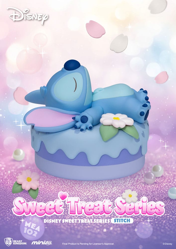 Disney Figuras Mini Egg Attack Blind Box Sweet treat 5 cm (6)