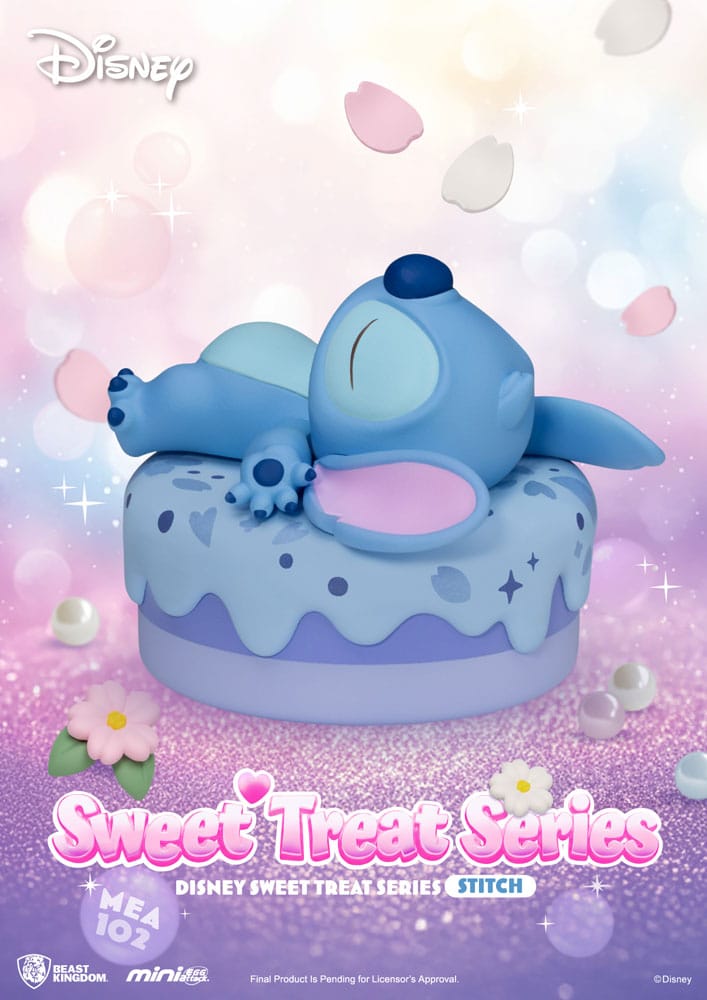 Disney Figuras Mini Egg Attack Blind Box Sweet treat 5 cm (6)