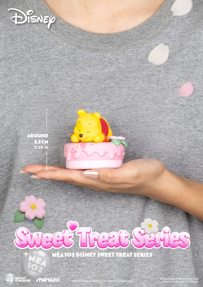 Disney Figuras Mini Egg Attack Blind Box Sweet treat 5 cm (6)