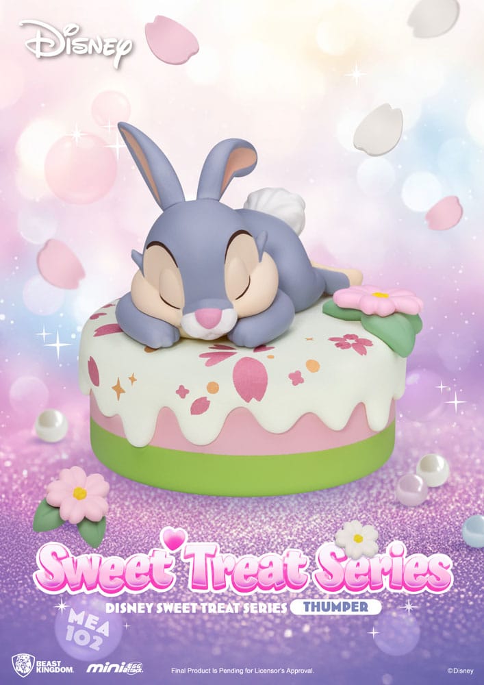 Disney Figuras Mini Egg Attack Blind Box Sweet treat 5 cm (6)