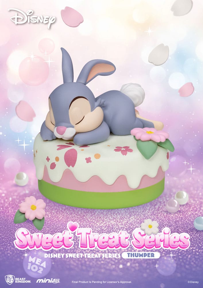 Disney Figuras Mini Egg Attack Blind Box Sweet treat 5 cm (6)