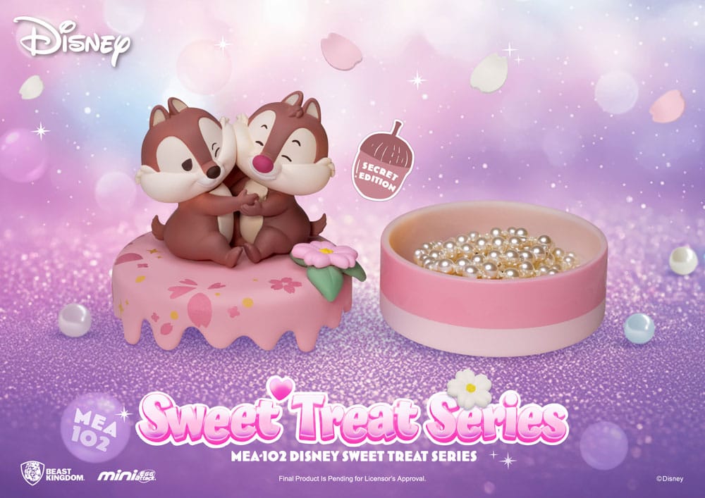 Disney Figuras Mini Egg Attack Blind Box Sweet treat 5 cm (6)