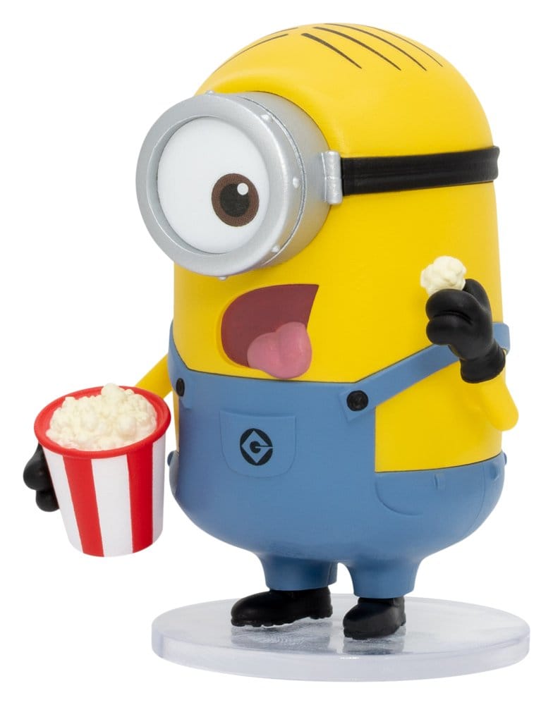 Minions Figuras Mini Sweet Shop Series 6 cm Blind Box Surtido (6)