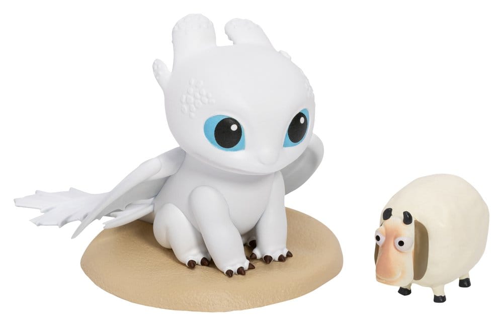 Cómo entrenar a tu dragón Mini Egg Attack Minifiguras Blind Box 9 cm Surtido (6)