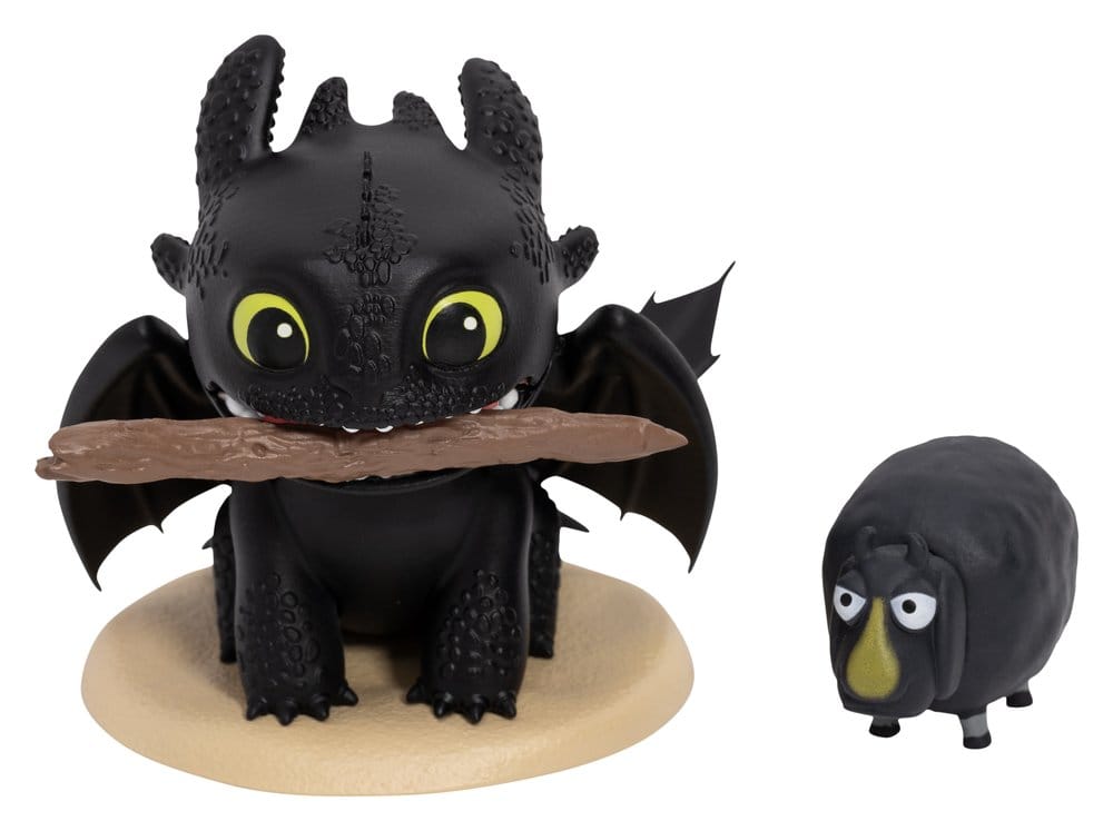 Cómo entrenar a tu dragón Mini Egg Attack Minifiguras Blind Box 9 cm Surtido (6)