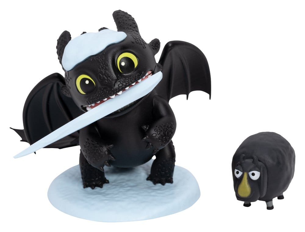 Cómo entrenar a tu dragón Mini Egg Attack Minifiguras Blind Box 9 cm Surtido (6)
